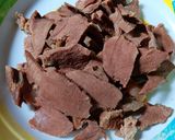 Foto langkah ke 3 dari resep Sup Daging Dengan Kaldu Tulang.