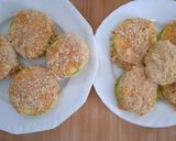Foto del passaggio 5 della ricetta Cordon bleu di zucchine