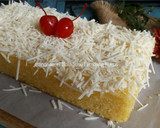 Foto langkah ke 7 dari resep Bolu Susu Lembang Kukus.