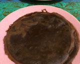 Foto langkah ke 3 dari resep Milecrepes cheese oreo takaran sendok.