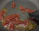 รูปขั้นตอนการทำที่ 1 ของ ผักพริกขิงถั่วหมูสามชั้น