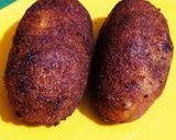 ডিমের চপ বা ডেভিল (dimer chop ba devil recipe in Bengali) রেসিপির ধাপ 5 ছবি