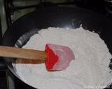 A picture of step 1 of Wafer Cookies.