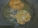 Savory Mushrooms Crispy