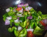 চিলি এগ(chili egg recipe in bengali) রেসিপির ধাপ 3 ছবি
