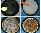 Foto langkah ke 9 dari resep Pizza Teflon Rumahan Tapi No Murahan Loh!.
