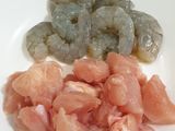 Dimsum Ayam mix Udang