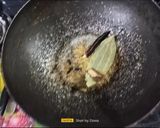 A picture of step 4 of Fresh Tuver Lilva Ni Kadhi (Pigeon Peas Kadhi).