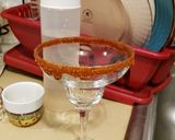 Foto del paso 4 de la receta: Margarita de sandía 🍹