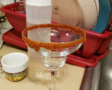 Foto del paso 4 de la receta: Margarita de sandía 🍹