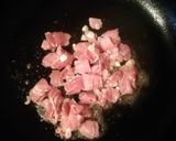 Foto del paso 8 de la receta: Tallarines a la carbonara