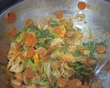 Foto langkah ke 8 dari resep Seblak Ifumi.