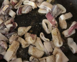 Foto del paso 13 de la receta: Arroz meloso de rape y calamar