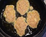 Foto del paso 4 de la receta: Tortitas de amaranto
