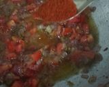 A picture of step 4 of Dahi Bhindi Okra in Curd.