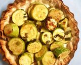 Foto del paso 5 de la receta: Tarta de zucchini grillado