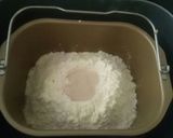 Foto langkah ke 1 dari resep 90. Frozen Pizza dengan Bread maker.