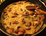 Foto del paso 4 de la receta: Don Roque en su salsa