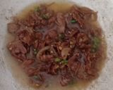 Foto langkah ke 5 dari resep Daging tumis cabe rawit.