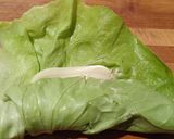 Foto del paso 3 de la receta: Rolladito de lechuga