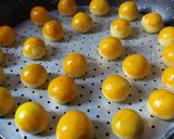 Foto langkah ke 7 dari resep Pan Cinammon Nastar (Nastar Teflon Kayu manis).