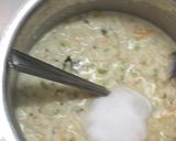 A picture of step 6 of Healthy idli.