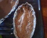Foto del paso 4 de la receta: Pescado con aderezo de mayonesa -chipotle de un estudiante