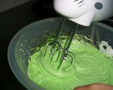 Foto del paso 12 de la receta: Conejo de Pascua con cupcake de vainilla