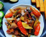 কুমড়ো উচ্ছের চচ্চড়ি (Kumro uccher chochori recipe in Bengali) রেসিপি ধাপ - 4 ছবি