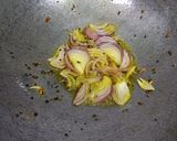 A picture of step 2 of Stuffed White Eggplant (Stuffed Eggplant with Kalonji).