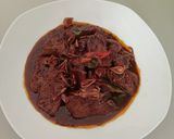 Foto langkah ke 6 dari resep Krengsengan daging sapi.
