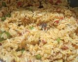 A picture of step 5 of Tawa pulao.