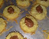 Foto langkah ke 5 dari resep Thumbprint Nutella 👍.