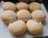 A picture of step 5 of 🍔Sandwich Rolls🍔.