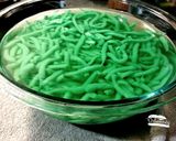 Foto langkah ke 2 dari resep Cendol, enak, nggak gampang putus.