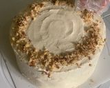 Foto langkah ke 9 dari resep Carrot Cake.