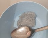 Foto langkah ke 2 dari resep Tofu Telur Kuah Santan.