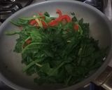 Foto del paso 7 de la receta: Cena alta en proteína