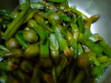 Tumis genjer