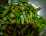 Foto langkah ke 1 dari resep Tumis genjer.