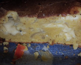 Foto del paso 6 de la receta: Torta de queso, cebolla y harina de maíz (Sopa paraguaya)