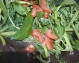 Foto langkah ke 4 dari resep Tumis Kangkung.