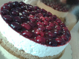 Cheesecake alle ciliegie