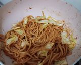 Foto langkah ke 5 dari resep Mie gomak.