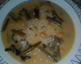 Foto del paso 2 de la receta: Caldo de pollo con verduras y arroz rápido y fácil