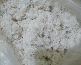 Foto langkah ke 2 dari resep Lapis Ubi (Singkong).