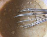 A picture of step 1 of St Clements traybake.