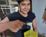 Foto langkah ke 8 dari resep Plain Yoghurt Homemade.