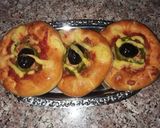 صورة لخطوة 6 من وصفة ميني بيتزا