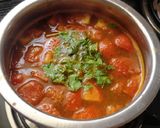 A picture of step 4 of Rasam.